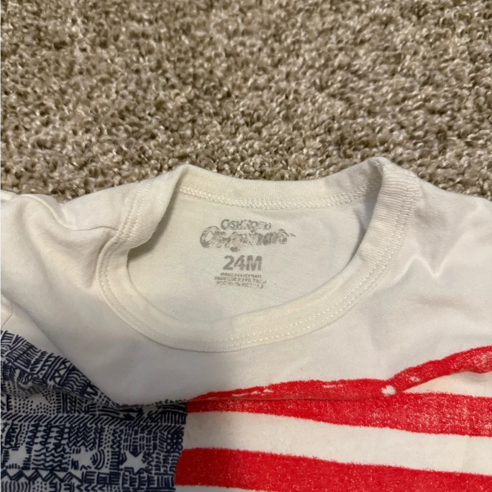Oshkosh Short Sleeve Shirt